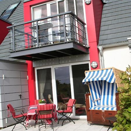 Deichhaus Brisinga Villa Breege Exteriör bild