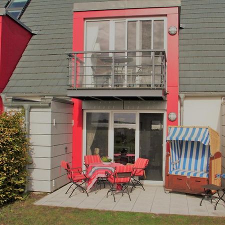 Deichhaus Brisinga Villa Breege Exteriör bild